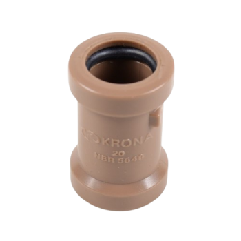 LUVA SOLDAVEL CORRER 20MM KRONA