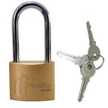 CADEADO LONGO 48 MONALIZA