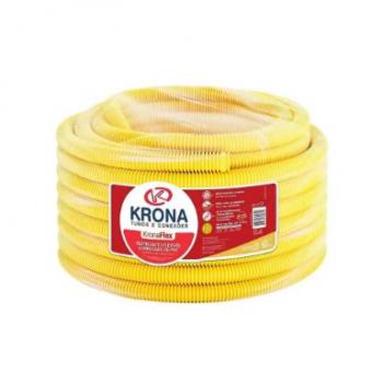 ELETRODUTO CORRUGADO KRONA 1P 32MM 25M