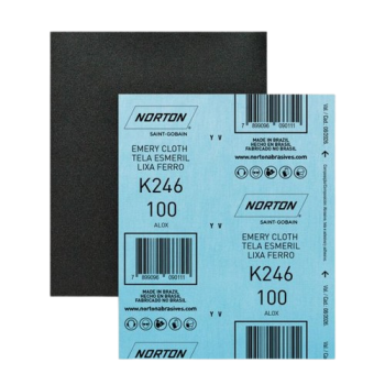 LIXA FERRO G100 K246 NORTON