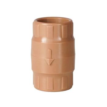 VALVULA ESTRELA DE RETENCAO SOLDÁVEL 32MM