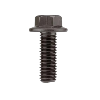 PARAFUSO C/FLANGE P /MOTO 6X10