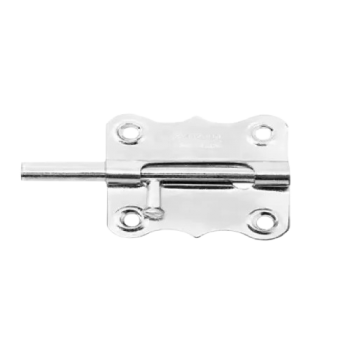 TARJETA 2 1/2 ZINCADO