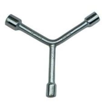 CHAVE Y 10MM/11MM/13MM 3 PONTAS FERTAK