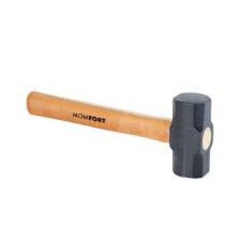 MARRETA OITAVADA C/CABO 500G MOMFORT