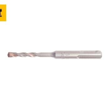 BROCA DEWALT SDS PLUS P/CONC 6MMX110MM