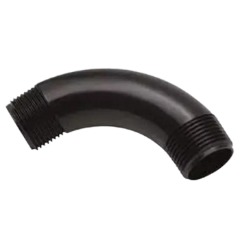 CURVA PLASTUBOS CURTA  P/ELETRODUTO ROSCA 90X1