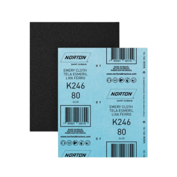 LIXA FERRO G80 NORTON