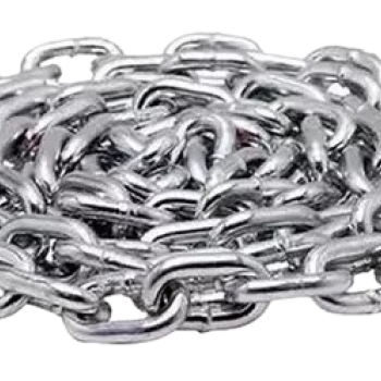 CORRENTE ELO SOLDADA 5,00MM C/12,5KG