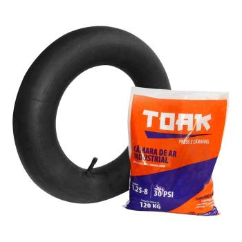 CAMARA DE AR P/CARRO 3,50X8 TOAK
