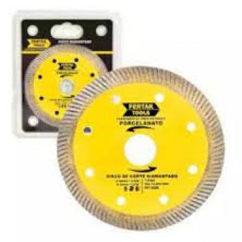 DISCO DIAMANTADO P/PORCELANATO 110X20X1.2MM FERTAK