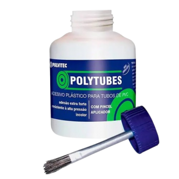 COLA DE CANO PULVITEC C/PINCEL 175G