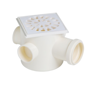 CAIXA SINFONADA GRELHA QUAD 100X50 KRONA