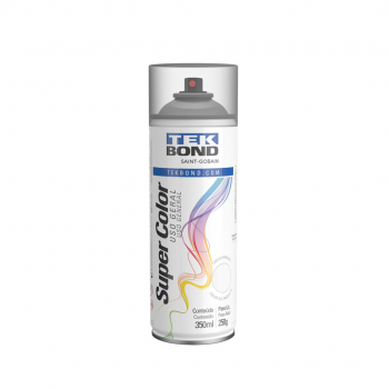 VERNIZ BRILHANTE SPRAY TEK BOND 350ML