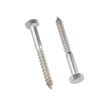PARAFUSO SEXT ROSC 1/4X30