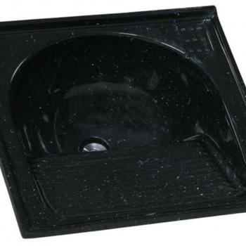TANQUE JR 60X50 PRETO IMASIL