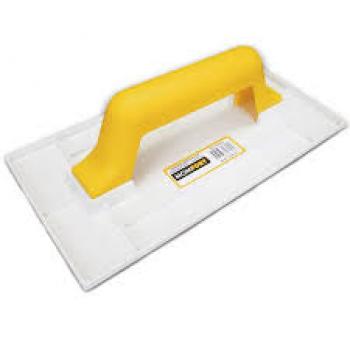 DESEMPENADEIRA PLAST. P/GRAFIATO 14X27CM REF.:590 ROMA *