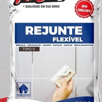 REJUNTE PLATINA 1KG SILICONADO ARGA+