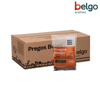 PREGO BELGO S/CAB 16X21 (2”X12) POL