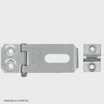 DOBRADIÇA P/CADEADO 300X 5 1/2 ZINCADO