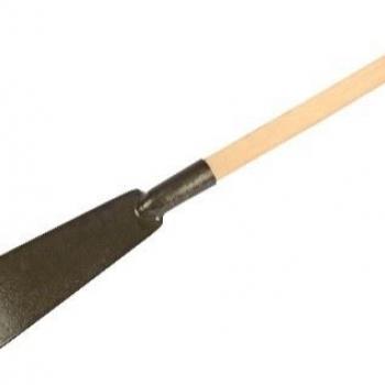 CAVADEIRA RETA MAIOR 1,20MT C/CABO MAX