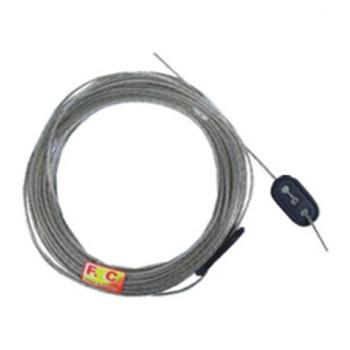 VARAL DE AÇO 20M F.C