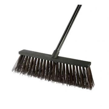 VASSOURAO CEPA PLAST C/CABO MAX FERRAMENTAS