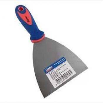 ESPATULA 100MM AÇO CROM CB/PLAST REF.: 203010 ROMA