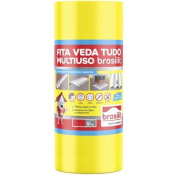 FITA MANTA  10Mx45CM (N) BRASILIT