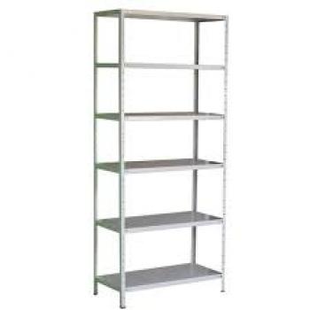 ESTANTE 2,00X0,92X0,40 C/6 BAND