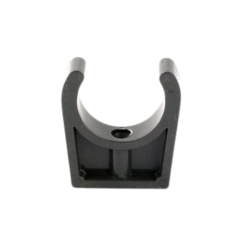 ABRAÇADEIRA U PT PLAST. 25MM