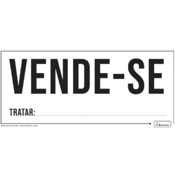 PAPEL DE VENDE-SE