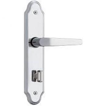 FECHADURA WC ESP INOX 823/03 STAM