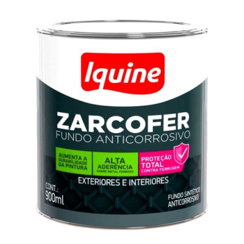 ZARCAO FUNDO ZARCOFER LARANJA 900ML IQUINE