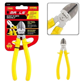 ALICATE CORTE DIAGONAL N6 MAYLE