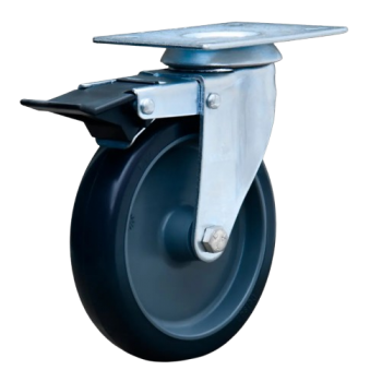 RODIZIO GIR S/FREIO 42MM 15KG COLSON