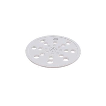 GRELHA ESTRELA REDONDA LINHA FIT C/FECHO 150MM