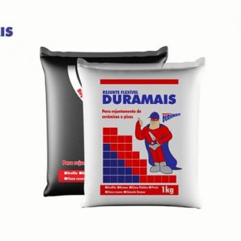 REJUNTE PRETO 1KG DURAMAIS REALEZA