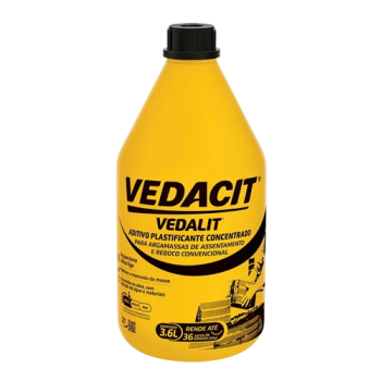VEDACIT 3,6L GALÃO VEDALIT