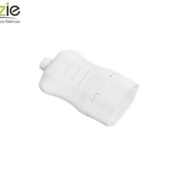 PINO FEMEA 2P+T 10A BR PLUZIE