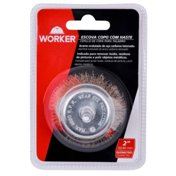 ESCOVA COPO C/ HASTE 2 LATONADA WORKER