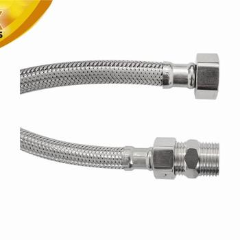 ENGATE FOXMETAIS FLEX 40CM TRANC REFOR CR