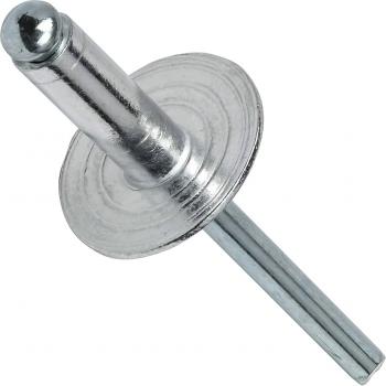 REBITE ALUMINIO 410	(5/32X3/8)