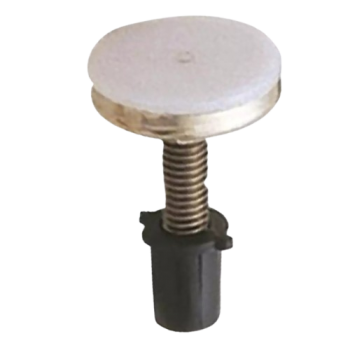 SAPATA BUCHA 20MM NIQUELADA - GECELE