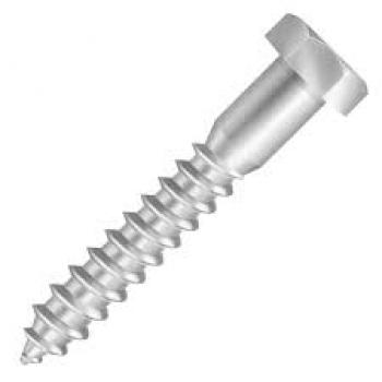 PARAFUSO SEXT SOB C/AR 6.3X19 Z P/LATARIA C/ARRUELA FIXA