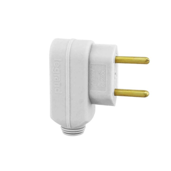 PINO MACHO 10A PIAL 2P BRANCO