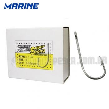 ANZOL NIQ 02 C/FERPA MARINE