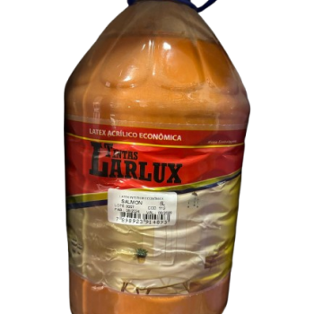 TINTA LATEX SALMOM 5L LARLUX.