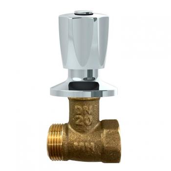 REGISTRO PRESSAO 3/4 ABS C50 1416 REAL METAIS