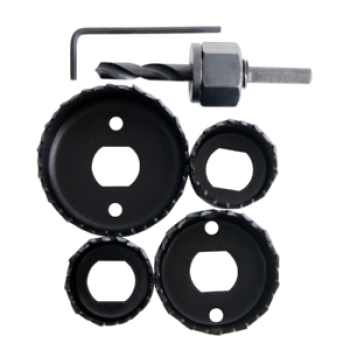 SERRA COPO 4 DIÂMETROS 6PÇS RAYCO